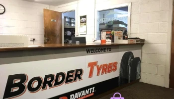 Border Tyres - Dunbar Eh42 1Rs