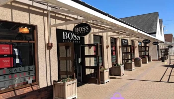 Boss Outlet - Glasgow Rd