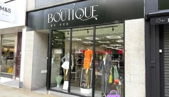 Boutique By Vee - Blackburn