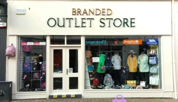 Branded Outlet Store - Ayr