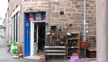Brechin Treasures - Brechin