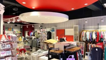 British Heart Foundation - Clearance Shop - Grangemouth Fk3 8Bg