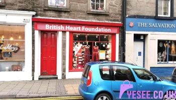 British Heart Foundation - Forfar