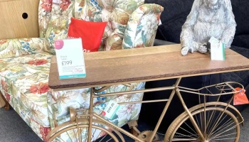 British Heart Foundation Home & Fashion Store - Hamilton