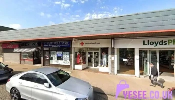 British Red Cross - Larkhall Ml9 1Dr