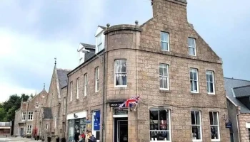 Brook Taverner Ballater - Ballater