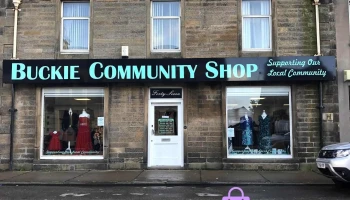 Buckie Community Shop - Buckie Ab56 1Bp