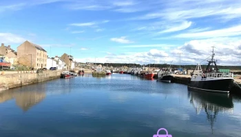 Burghead Harbour - Burghead