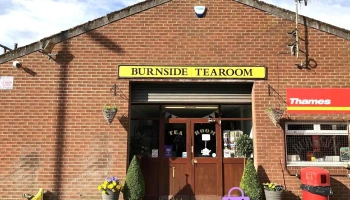 Burnside Filling Station - Sanquhar Dg4 6Bz