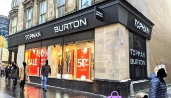 Burton - Glasgow