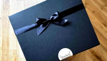 Bushel Hampers - Bo'Ness