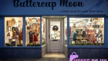 Buttercup Moon - Helensburgh G84 8Aw