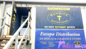 Buyrite Bathrooms Ltd - Broxburn