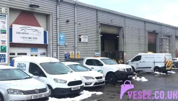 C & D Grant Mobile & Tyres Ltd - Paisley