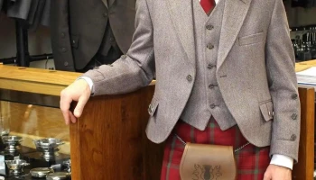 Caledonian Kilts - Glenrothes Ky7 5Nw