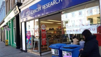 Cancer Research Uk - Arbroath