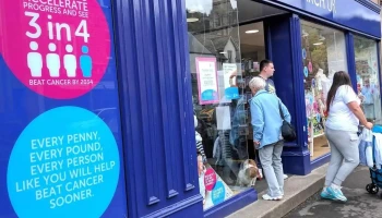 Cancer Research Uk - Callander Fk17 8Bd