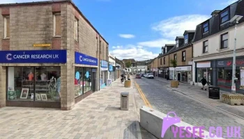 Cancer Research Uk - Greenock Pa15 1Ue