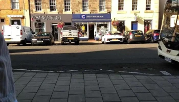 Cancer Research Uk - Haddington Eh41 3En