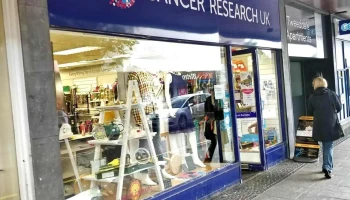 Cancer Research Uk - High Street