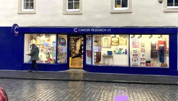 Cancer Research Uk - Kelso Td5 7Jd