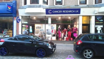 Cancer Research Uk - Rothesay