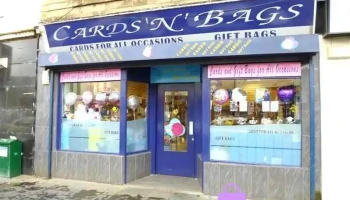 Cards'N'Bags - Bellshill