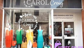 Carol Craig - Dumfries Dg1 1Ex
