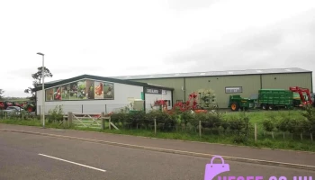 Carr's Billington Annan - Annan