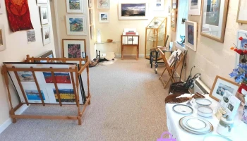 Carron Pottery - Strathcarron Iv54 8Yx