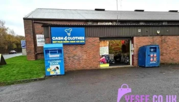 Cash4Clothes - 38a Clydeford Rd