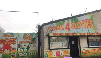Cash4Clothes - Paisley Pa3 1Tq