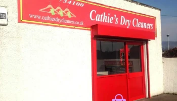 Cathies Dry Cleaners - Dumbarton G82 1Rb