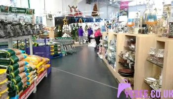 Caulders Garden Centre Erskine - Erskine Bridge