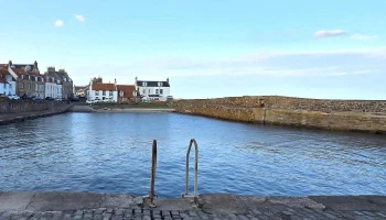 Cellardyke Harbour - Anstruther