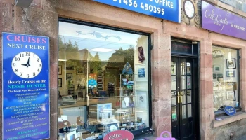 Celtic Crafts - Drumnadrochit