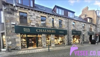 Chalmers Of Fort William - Fort William Ph33 6Dg