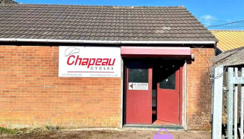 Chapeau Cycles - Kirkintilloch