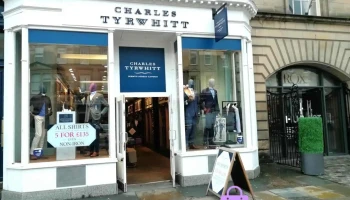 Charles Tyrwhitt - Edinburgh Eh2 2Le