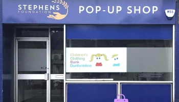 Children’s Clothing Bank Dunfermline - Dunfermline Ky12 8At
