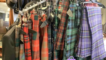 Chisholms Highland Dress - Inverness Iv2 3Du