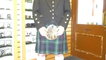 Chuck McCall - Elgin Iv30 1Jx