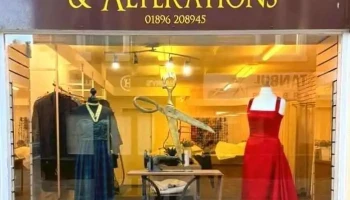 City Tailoring and Alterations - Galashiels Td1 1Ba