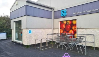 Co-op Food - Barra - Castlebay - Isle Of Barra