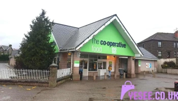 Co-op Food - Brechin - Trinity Road - Brechin
