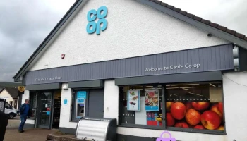 Co-op Food - Caol - Kilmallie Road - Caol