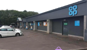 Co-op Food - Chapelhall - Woodhall Street - Chapelhall