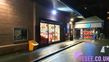 Co-op Food - Crieff - Town Green - Crieff Ph7 4De