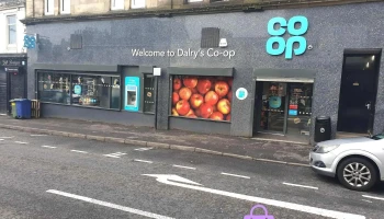 Co-op Food - Dalry - New Street - Dalry Ka24 5Ah