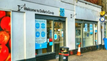 Co-op Food - Dollar - Bridge Street - Dollar Fk14 7Dg
